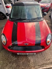 MINI Hatch R56 2006-2007