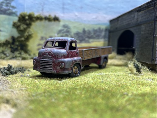 Dinky 522 big bedford - dinky, lorry