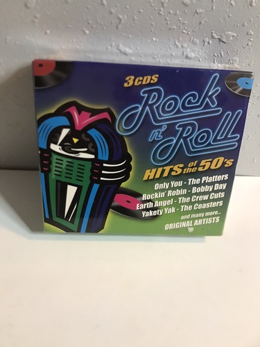 Rock roll hits the - hits, 50's