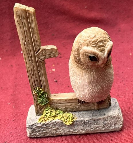 Vintage1996 teviotdale owlet - teviotdale,