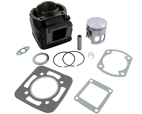Cylinder 115ccm malossi - cylinder, cvf