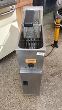 Valentine Electric Fryer - Original Single Basket - Three Phase