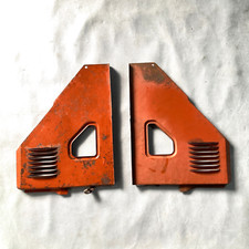 NOS Firewall Kick Vent Panel