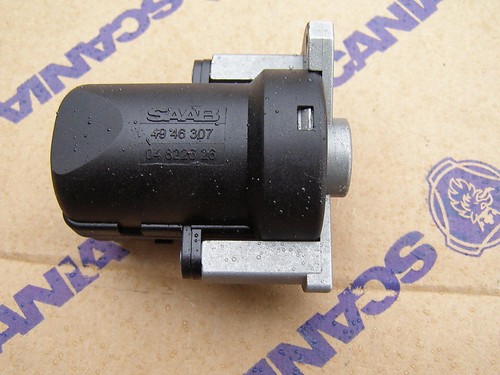 Saab 900 ignition switch 46 - saab,