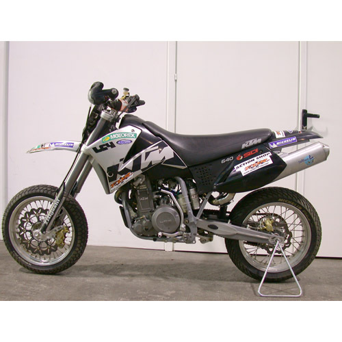 3940e muffler exhaust leovince - 3940e,
