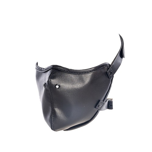 Microfiber leather hood - leather,