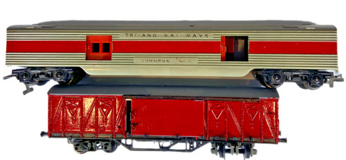 Rake triang - rake,