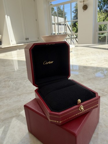 Genuine cartier ring jewellery - genuine,