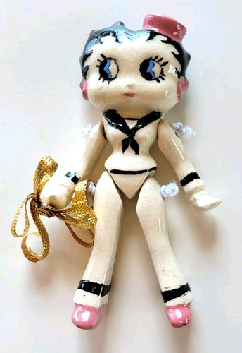 Betty boop vintage 1950 - betty,