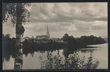 Mora, partial view with