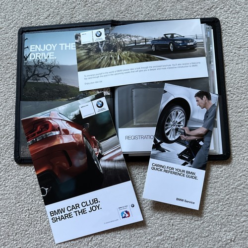 Genuine bmw all - genuine, series