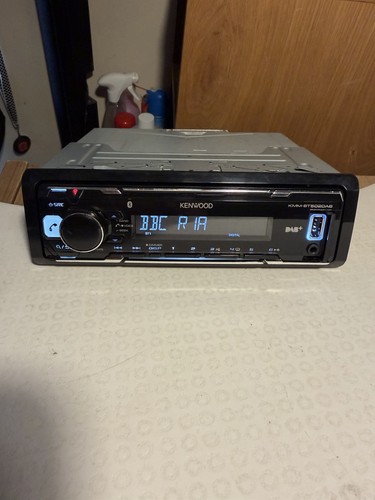 Kenwood kmm bt502 dab car - kenwood, kmm-bt502
