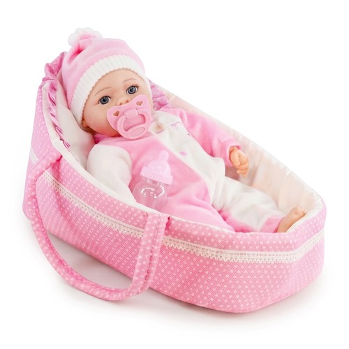 Baby doll carry - carry, cot