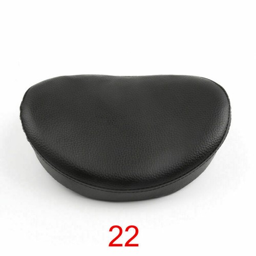 Universal blk backrest cushion - backrest,