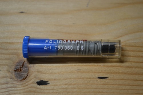 Rotring foliograph nib - rotring,