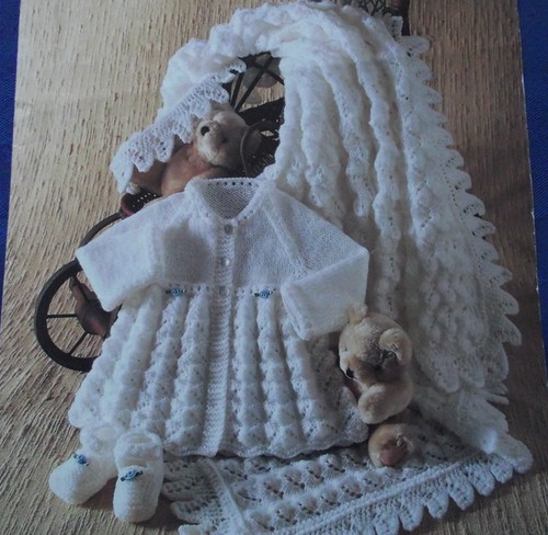 Knitting pattern baby s - -, baby's