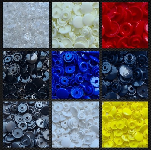 1000 sets kam snaps - sets, size