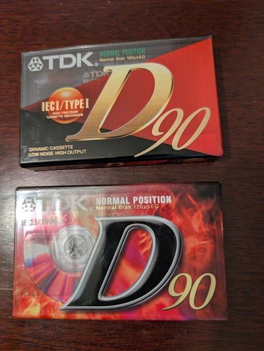 Tdk 90eb 90 - d-90, min
