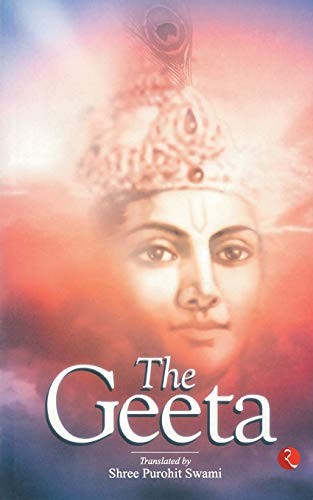 The geeta shree purohit swami - the, geeta,shree