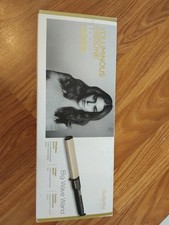 BaByliss 2386U Big Wave Wand with 38mm Ceramic Barrel and Adjustable Heat -Black