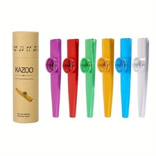 Aluminum Alloy Kazoo with
