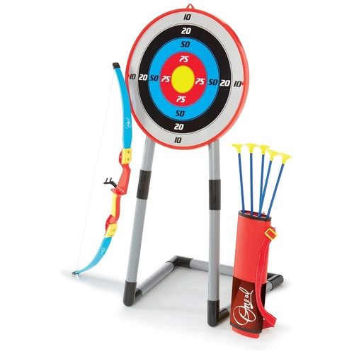 Deluxe archery set - deluxe,