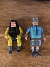 Ghostbuster 1988 Toy Figures