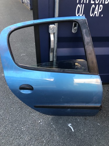 Peugeot 206 doors - peugeot,