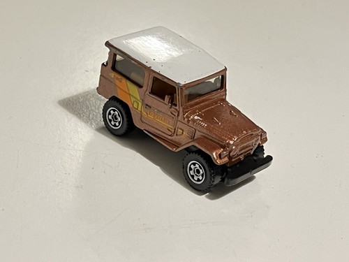 Toyota fj40 land - toyota, cruiser