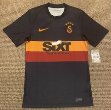 Galatasaray Turkey 2021/22 Nike Away Football Shirt Jersey Size XS BNWT Rare
