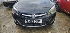 2014 Vauxhall Astra SRI Front
