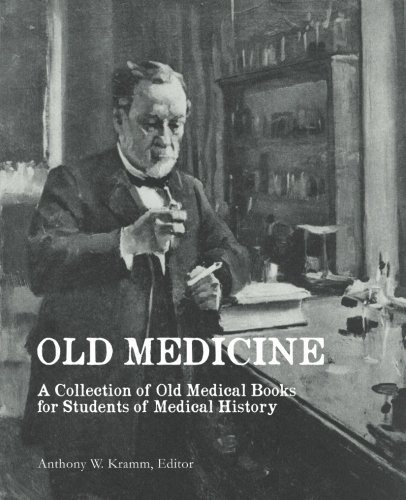 Old medicine collection of - old,
