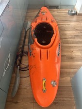 Pyranha Z.one Orange Kayak
