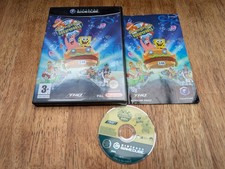 Nintendo Gamecube - The Spongebob Squarepants Movie - English UKV PAL