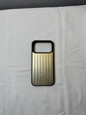 Rimowa 17 Pro Max Aluminium Case