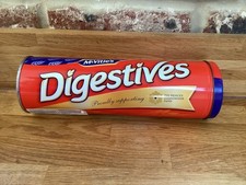 McVitie's Digestives Vintage