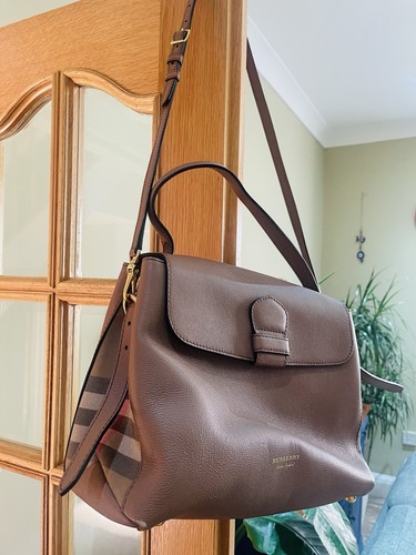 Classic burberry bag large - classic,