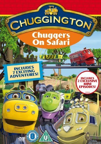 Chuggington chuggers on - chuggington:,