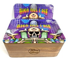 High Till I Die Rolling Box