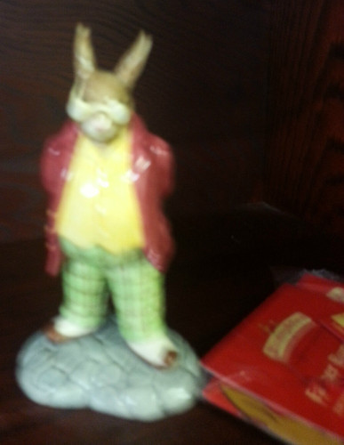 Royal doulton father bunnykins - royal,