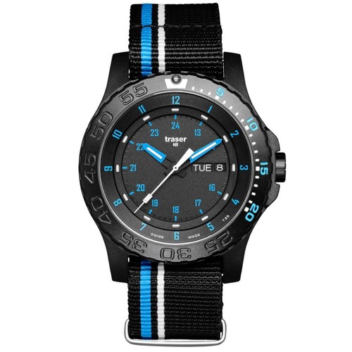 Traser men watch analog - men,