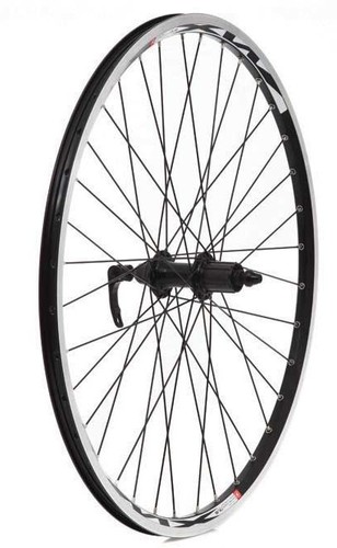 Raleigh rear wheel mach1 - raleigh, wheel.