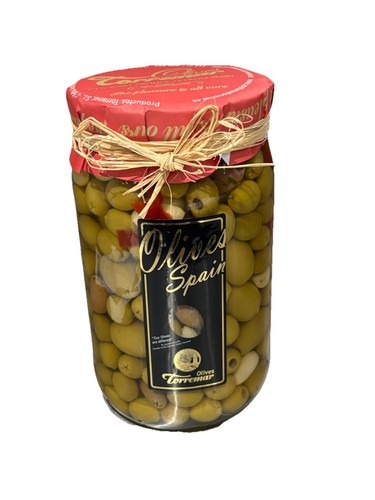 Spanish pitted olive cocktail - spanish,