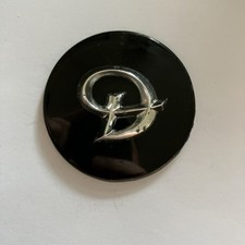 Daimler Badge Emblem Plastic