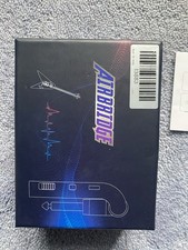 Muslady Airbridge Wireless Guitar System Transmitter Receiver for Guitar Bass