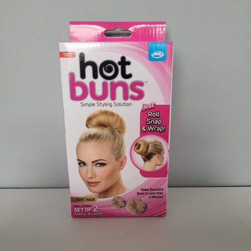 Jml hot buns - hot,