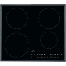 AEG IKB64401FB Induction Hob 60cm 4 Zone Touch Control