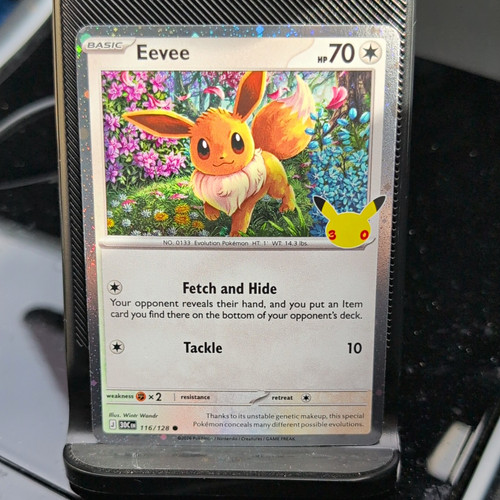 Eevee 30th celebration