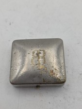 German WW2 Antque Watch In Case Leader Wife Eva 1942 In Working Order