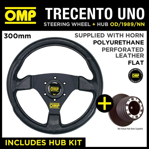 Omp trecento uno - uno, 300mm